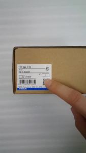 New and original OMRON G4Q-212S 220VAC OMRON Ratchet power relay AC220V