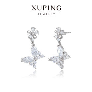 XUPING | Những Cái Tai Bướm Hoa Văn