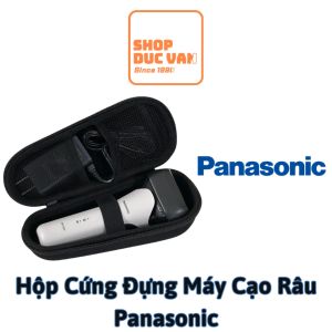 Hộp Đựng Máy Cạo Râu Panasonic Lamdash 3 Lưỡi ES-LT2C ES-LT4C ES-LT6C ES-LT8C [ Shop Đức Vân ]
