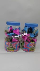 30 pcs Beard Candy Lollipops SUGAR CRASH
