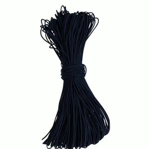 Elastic Latex Colored Round Elastic Band