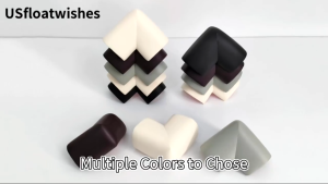 【In stock】20PCS Baby Safe Desk Table Corner Security Cushion Protector Soft Foam Anti-Collision Bumper Guard Keep Anti-Collision Child Safe Protector Soft Protector