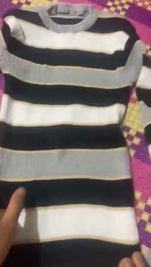 Bica Atasan Inner Sweater Rajut Tebal - Atasan rajut