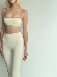 when.we.stretch - Abby Legging กางเกงขายาวผ้าอย่างดี เก็บทรงสวย