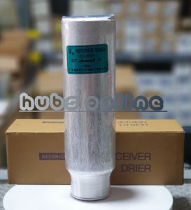 Aluminum Filter Drier Isuzu Crosswind #Sportivo 200mm in length