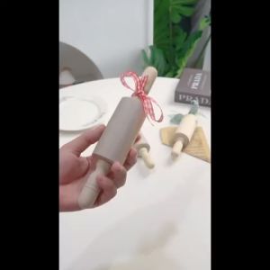 Rolling Pin Mini Pita Kecil: Alat Rolling Pin Praktis