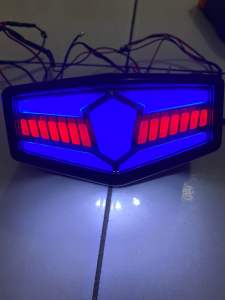 1 PAKET SEIN DEPAN SEN LED DEPAN RXK RX SEPESIAL RX KING PLUS STOP LAMP LAMPU STOP BELAKANG YAMAHA RX KING NEW RXK LED LAMPU STOP BELAKANG PLUS LAMPU SEN SEIN DEPAN LED RX KING SEPESIAL