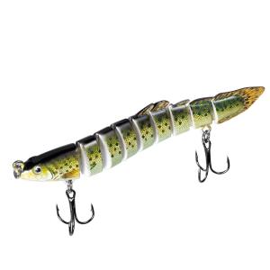 Ewitgo | Bionic Loach Lure for Multi Species Freshwater Fish