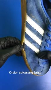 Lem Sepatu Super Kuat 100ml: Solusi Lem Serbaguna untuk Flatshoes, Tas, Topi & Jaket