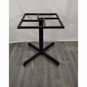 Vedourstyle Sintered Stone X Leg Cafe Table Restaurant Dining Table Meja Makan Meja Kafe 吧台桌 餐桌