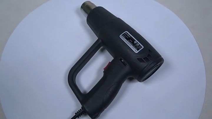 220V 2000W Industrial Heater Blower Hot Air Blower Heat Gun Heavy Duty  Power Tools For PVC Pipe Shrink Tube Electronics Lazada PH