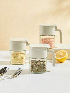 CAROTE | Spice Storage Jar For Salt Monosodium Glutamate