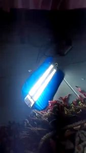 LAMPU JALAN SOROT LED 220V AC 50W K1068 LAMPU SOROT OUTDOOR LAMPU JALAN