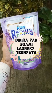 [BUNDLING 6 PCS ] RAPIKA PELICIN DAN PEWANGI PAKAIAN 300 ML ALL VARIAN - Pewangi Pakaian