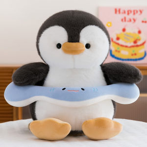GUAIBUDIAN | Stuffed Plush Toy Penguin Baby Boys Girls Birthday Gift