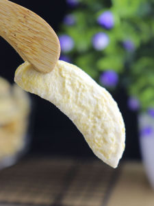 FD Freeze-Dried Dried Yellow Peach 500G Large Bag Bulk One-Catty-Package Dehydrated Dried Fruit Pregnant Women Baby Online Red Snack Tea Making