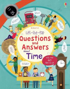 【SG Stock】Usborne Lift-the-flap Q & A series book Body/science/feeling Science Book for Kids – Large Hardcover