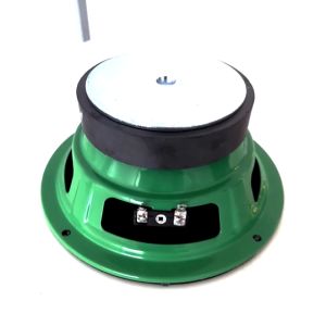 ชุดลำโพงรถยนต์ 6.5นิ้ว หน้าเคฟล่า ชุดหมวกเคฟล่า โครงเขียว แม่เหล็ก 100 x 20 วอยส์ 25.5 แหลม 15 มิล ราคาที่เหมาะสม