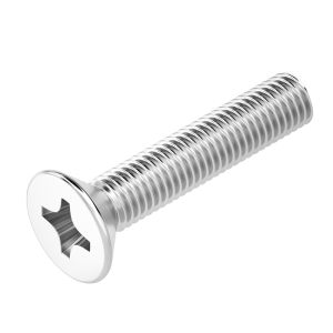 GUWANJI | 316 Stainless Steel Countersunk Head Machine Screw