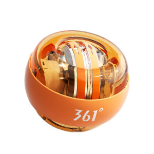 361° | Mens Adjustable Speed Glowing Silent Wrist Exerciser