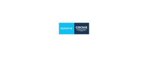 GROHE Vitalio Start 110 Hand Shower 3 Sprays 26031001