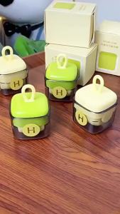 Harper ลูกกลิ้งเครื่องกำจัดขนสัตว์ เหนียว ลูกกลิ้งเก็บขน เครื่องมือทําความสะอาดแบบพกพา Sticky Roller