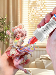 KAITUANBING | Strong Transparent Quick-Drying Glue