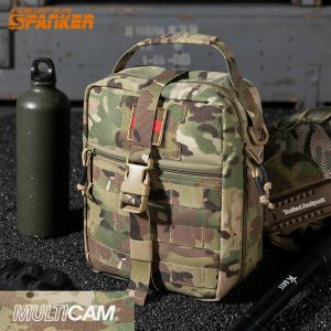 SPANKER | Multi-function Portable First Aid Kit