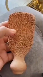 Foot scrubber Pumice Stone