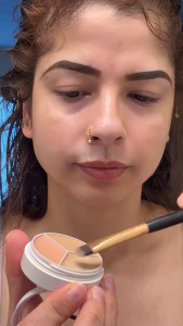 TFIT Cover Up Pro Concealer 15g | Korean Color Corrector | Waterproof Long-Lasting Concealer | Blemishes | Dark Spots | Under Eye Concealer