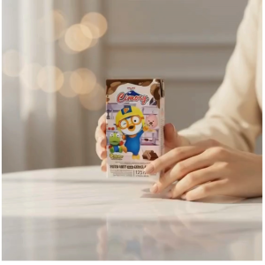 Cimory  Susu UHT Fresh Milk 125ml  ISI 6 PCS  | Susu UHT  | kesukaan anak anak