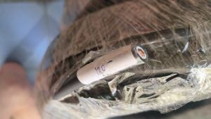 THAI YAZAKI สาย NYY 1x25 Sqmm ตัดยาว 40 เมตร หรือเลือกความยาวได้ครับ