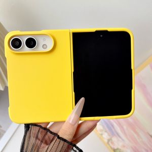 szhaiyu | Luxury Matte Ultra Thin Candy Color Phone Case for IPhone Duo Ultra 2026 Fold Shockproof PC Hard Protective Cover