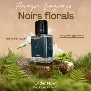 Parfume Premium | mewah ( Noirs Florals ) cocok untuk Gift | kado. in parfume bandung original . in parfume official