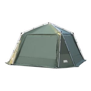 LongSinger | Automatic Quick-Open Extra Large Canopy Tent