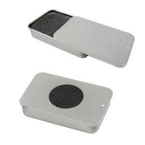 【New Arrival】 Mini Alcohol Furnace Stainless Steel Camping Stove for Hiking and Travel Portable Easy to Carry Outdoor Cooking Tool