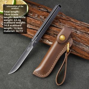 CMGF | Portable Folding Knife