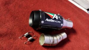 knalpot AR slip on cbr facelite