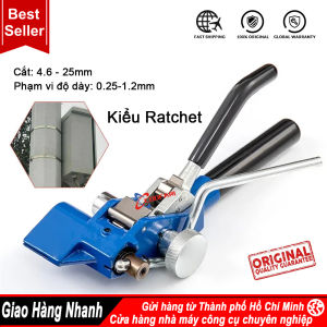 Kìm siết đai inox hợp kim chống rỉ siêu bền chắc chắn