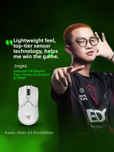 Razer | Viper V2 Pro Lightweight Dual-Mode Wireless Gaming Mouse