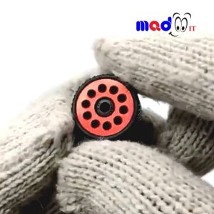 ฟิตติ้งจุกปิด แบบปรับแรงดัน ปลั๊กอุดระบายแรงดัน Pressure Stoper fitting G1/4 สำหรับชุดน้ำคอมพิวเตอร์