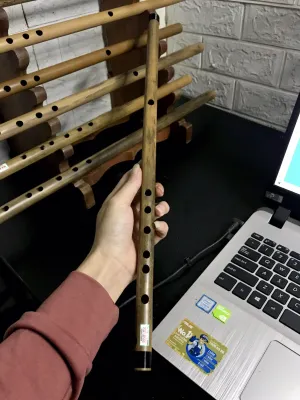Sáo Đô C5 - Sáo Trúc Cao Cấp Sáo Nứa Bắc tuyển chọn | Sáo trúc Gia Bảo