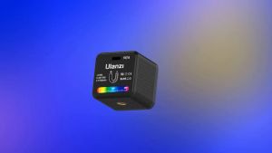 ULANZI ORIGINAL MALAYSIA L2 RGB COB VIDEO LIGHT