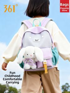 361° | Lightweight School Bag for Outdoor Use