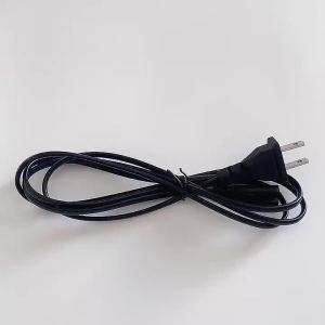 1.5M EU Power Cable 2pin IEC320 C7 Power Extension Cord For Dell Laptop Charger Canon Epson Printer Radio Speaker PS4 XBOX One S