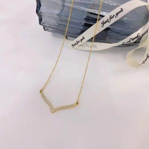 Xp.id - Kalung Wanita Titanium Fuji Permata Zircon Anti Karat