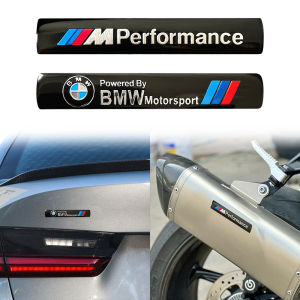 BMW Car Logo 3D Aluminum Metal Bumper Decor Sticker Motorcycle Body Fuel Tank Emblem Badge Waterproof Decal for S1000RR R1200RS 1250R E46 E39 E38 E90 E60 F10 F20 E53 E70 X1 X5 X3 X6