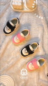 Sepatu Bayi Prewalker Baby Bear Usia 0-12 Bulan Laki-Laki Perempuan