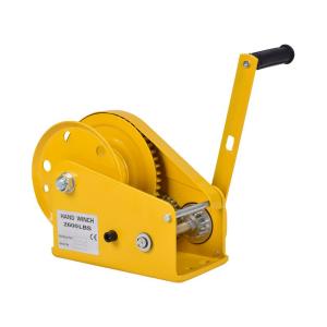 Manual Bi-directional Lockable Winch