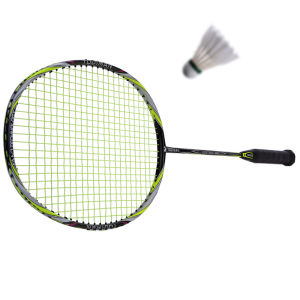 YODIMAN | High-End Carbon Fiber Badminton Racket 35 lbs